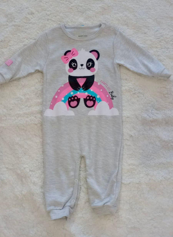 MACACÃO PANDA - Minha loja